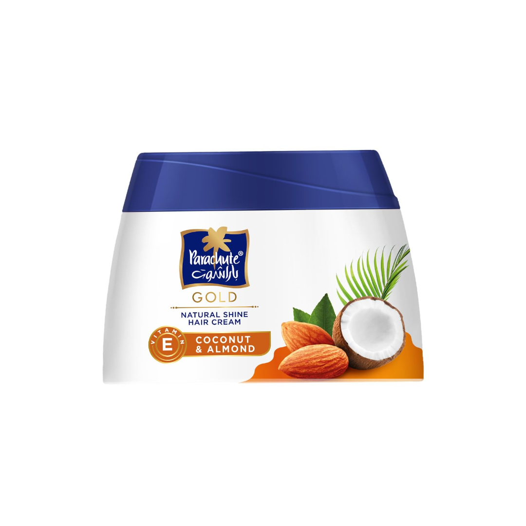 PARACHUTE GOLD C&A HAIR C/N SHINE 140ML